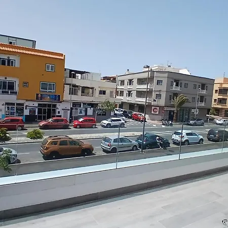 The Blue Apartament
