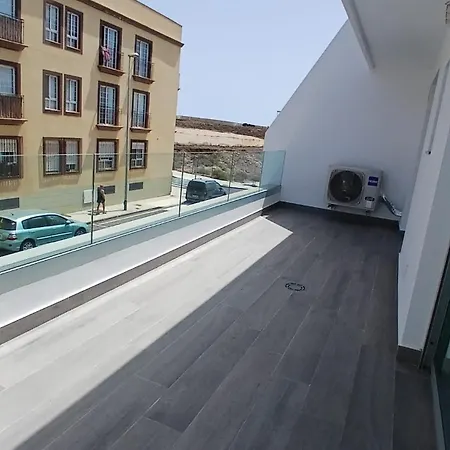 The Blue Apartament