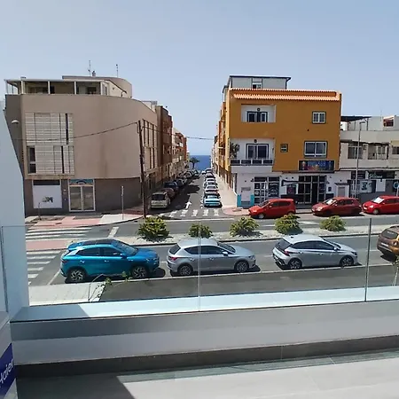 The Blue Appartement Los Abrigos